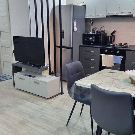 보르조미 My House 빌라 외부 사진