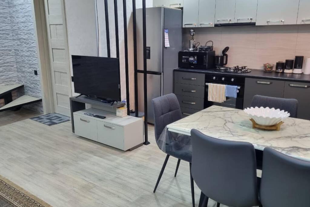 보르조미 My House 빌라 외부 사진