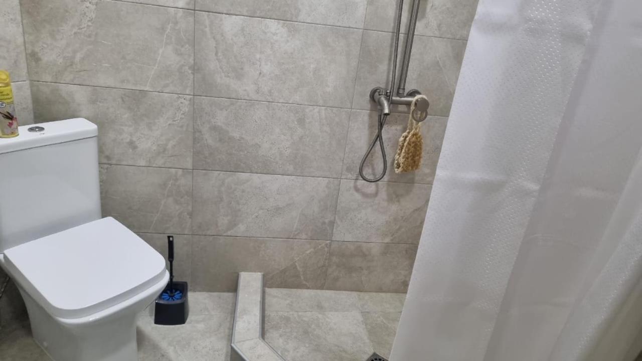 보르조미 My House 빌라 외부 사진
