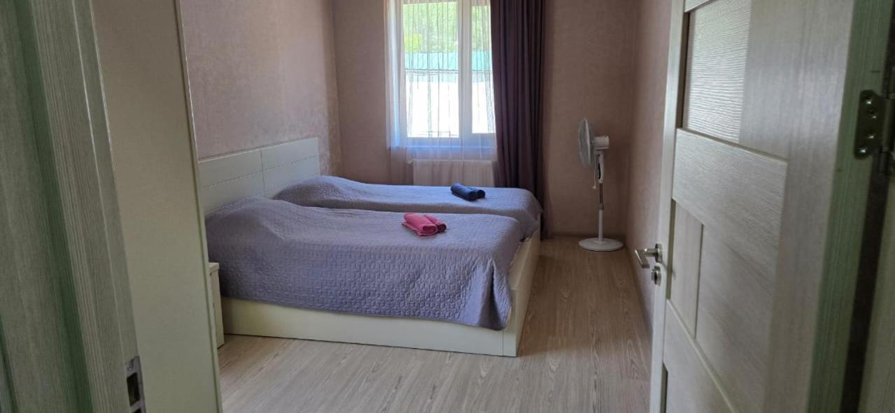 보르조미 My House 빌라 외부 사진