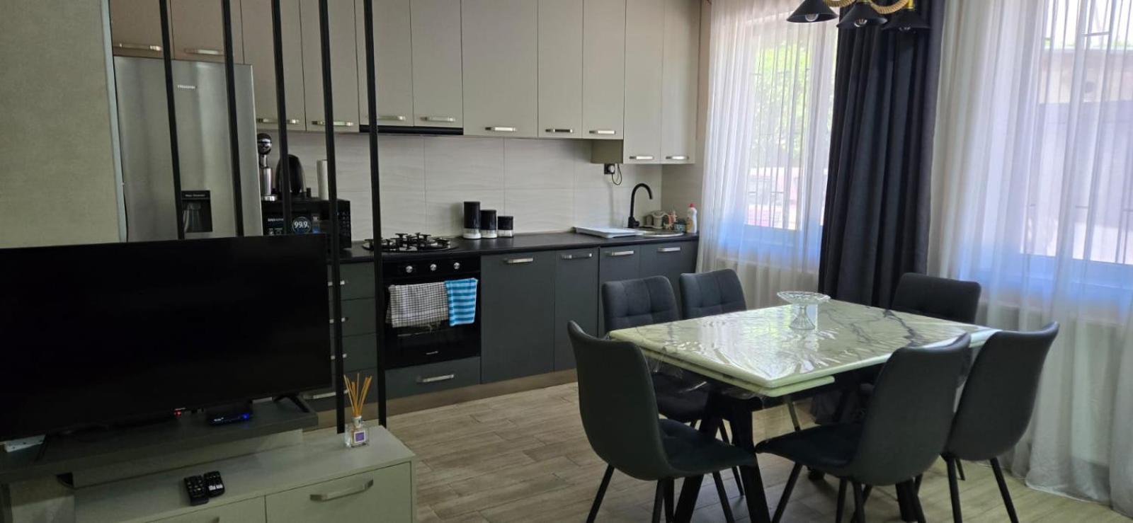보르조미 My House 빌라 외부 사진